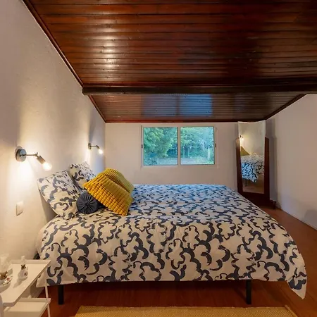 Casa Capelas Dom wakacyjny