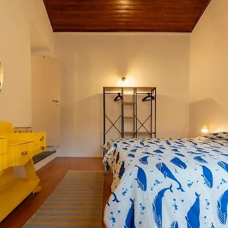 Dom wakacyjny Casa Capelas *