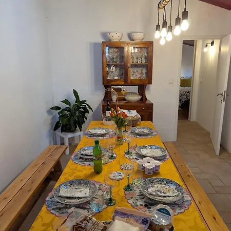 Dom wakacyjny Casa Capelas