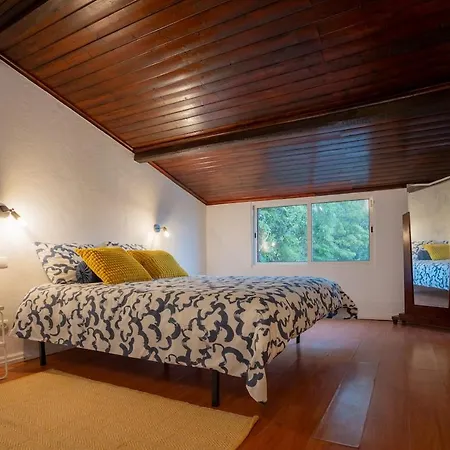 Dom wakacyjny Casa Capelas São Vicente Ferreira