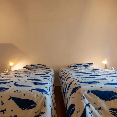 Casa Capelas Dom wakacyjny