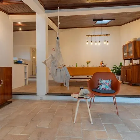 Casa Capelas Dom wakacyjny *