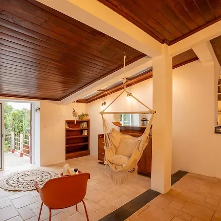 Dom wakacyjny Casa Capelas São Vicente Ferreira