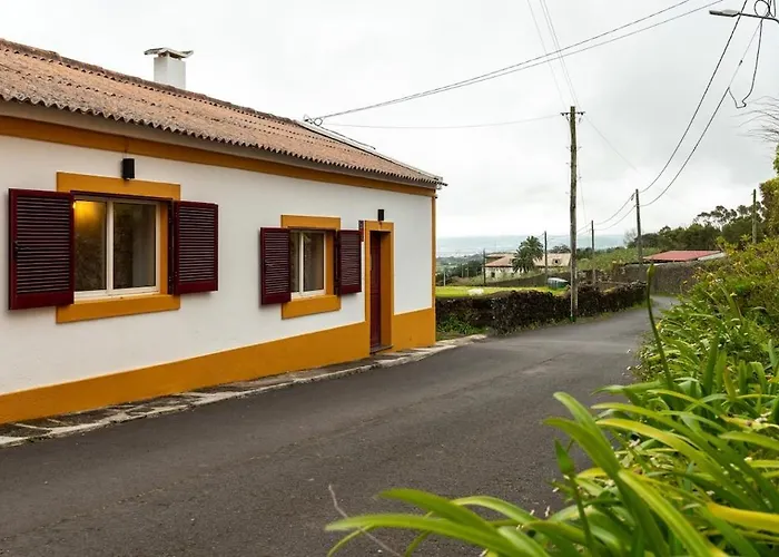 度假居 Casa Capelas São Vicente Ferreira