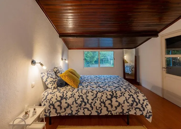 Casa Capelas 度假居