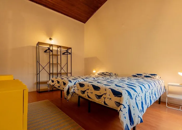 度假居 Casa Capelas *