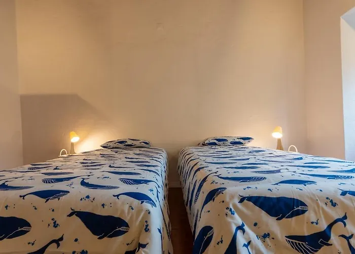 Casa Capelas 度假居