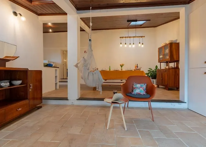 Casa Capelas 度假居 *