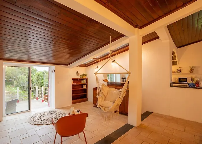 度假居 Casa Capelas São Vicente Ferreira