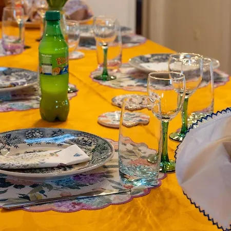 בית נופש Casa Capelas