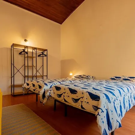 בית נופש Casa Capelas *