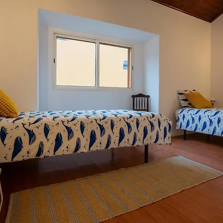 Casa Capelas בית נופש