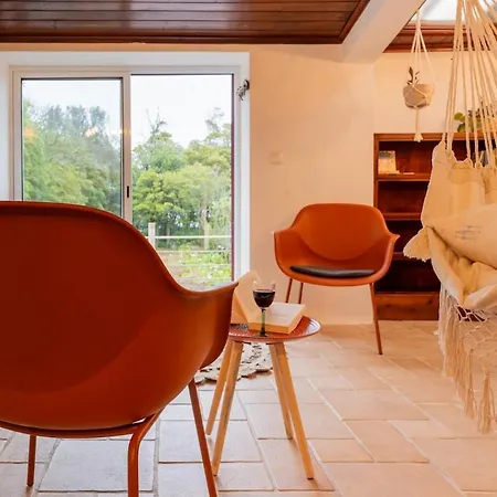 בית נופש Casa Capelas *