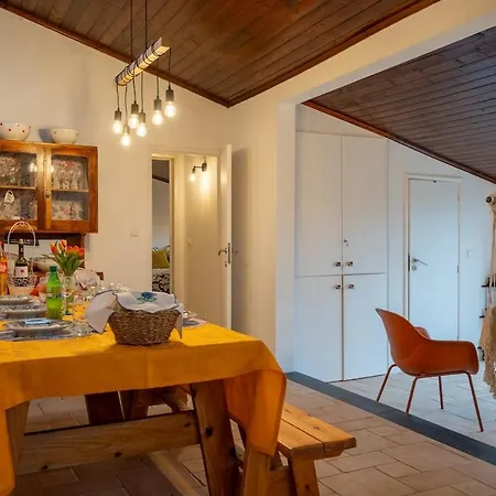 Casa Capelas בית נופש