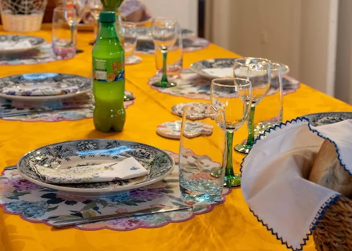 Tatil Evi Casa Capelas