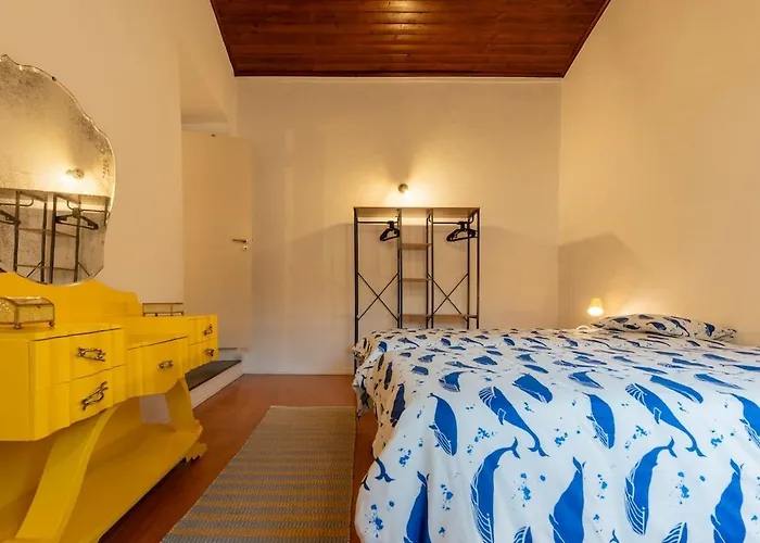 Tatil Evi Casa Capelas *