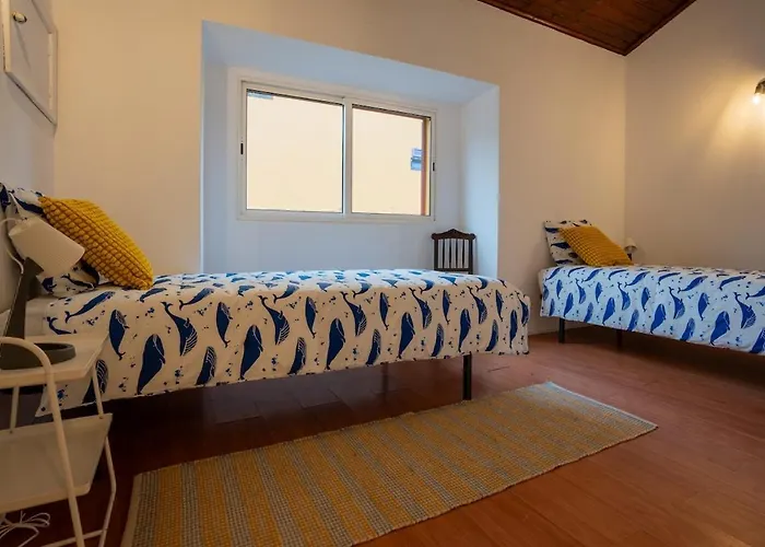 Casa Capelas Tatil Evi