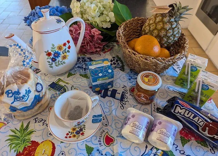 Casa Capelas * Açores