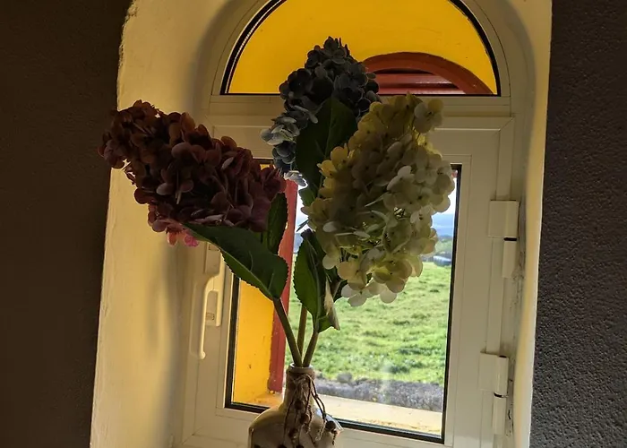 Casa Capelas Tatil Evi São Vicente Ferreira