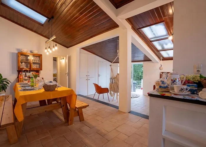 Tatil Evi Casa Capelas *