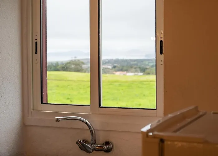 Casa Capelas Tatil Evi São Vicente Ferreira