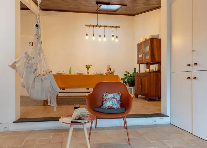 Casa Capelas Casa de Férias Açores